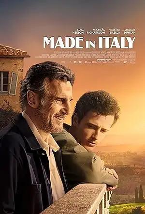 فيلم Made in Italy 2020 مترجم